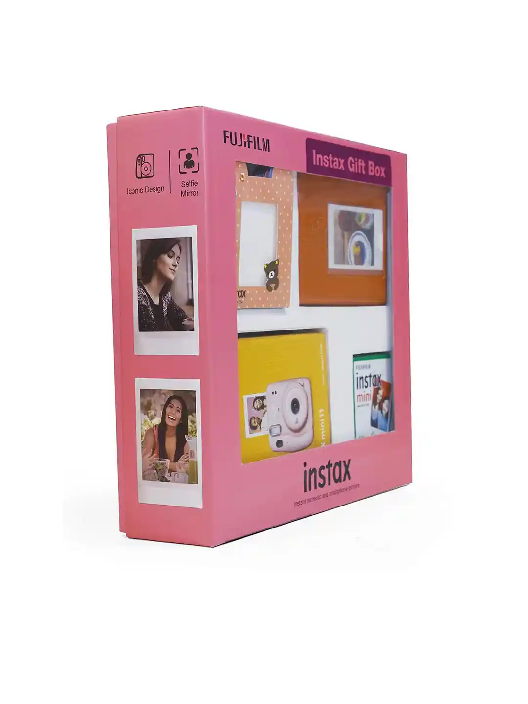 Buy FUJIFILM Instax Mini 11 Instant Camera Gift Box With 10 Shots