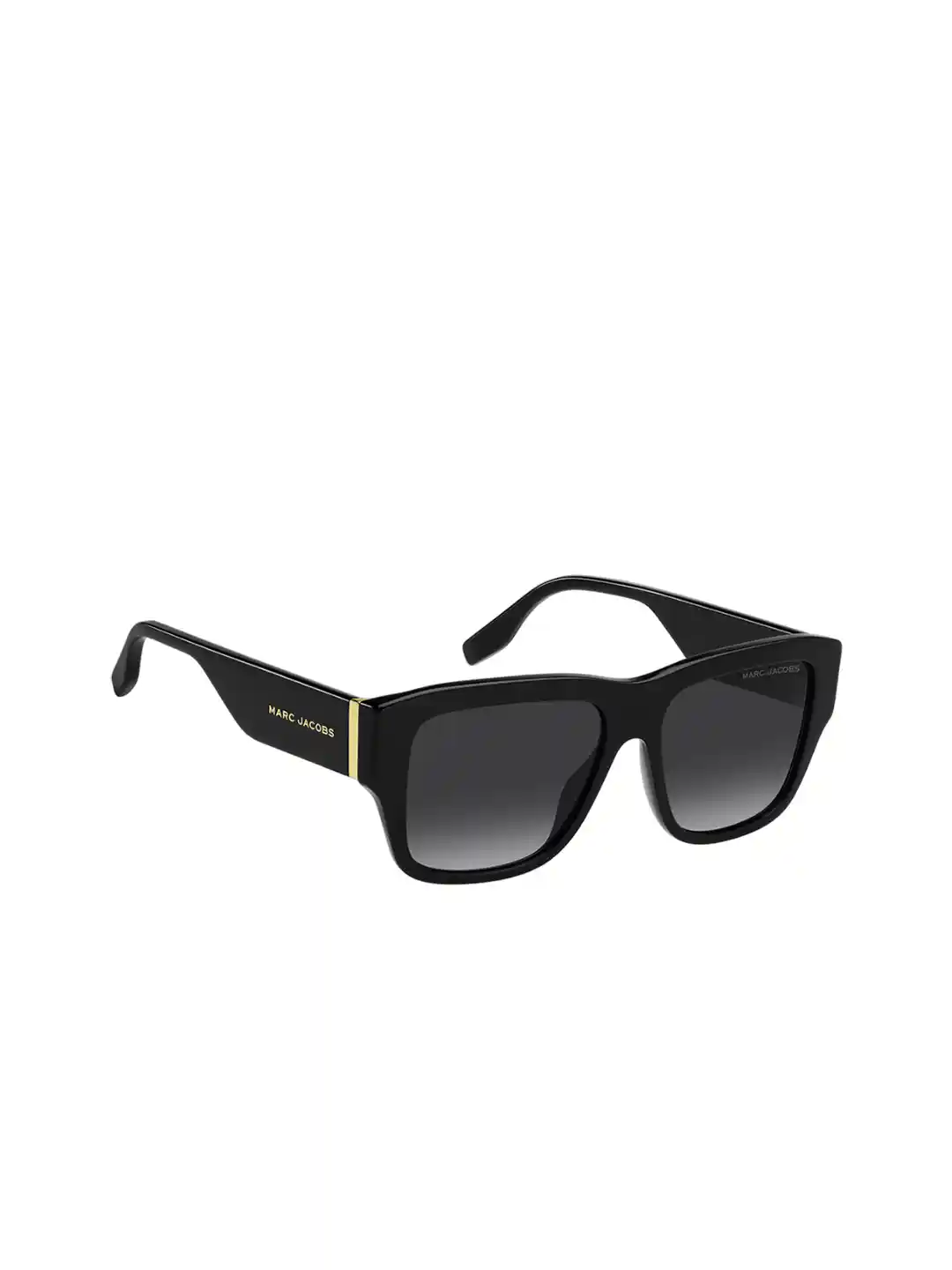 Buy MARC JACOBS Men UV Protected Lens Full Rim Rectangle