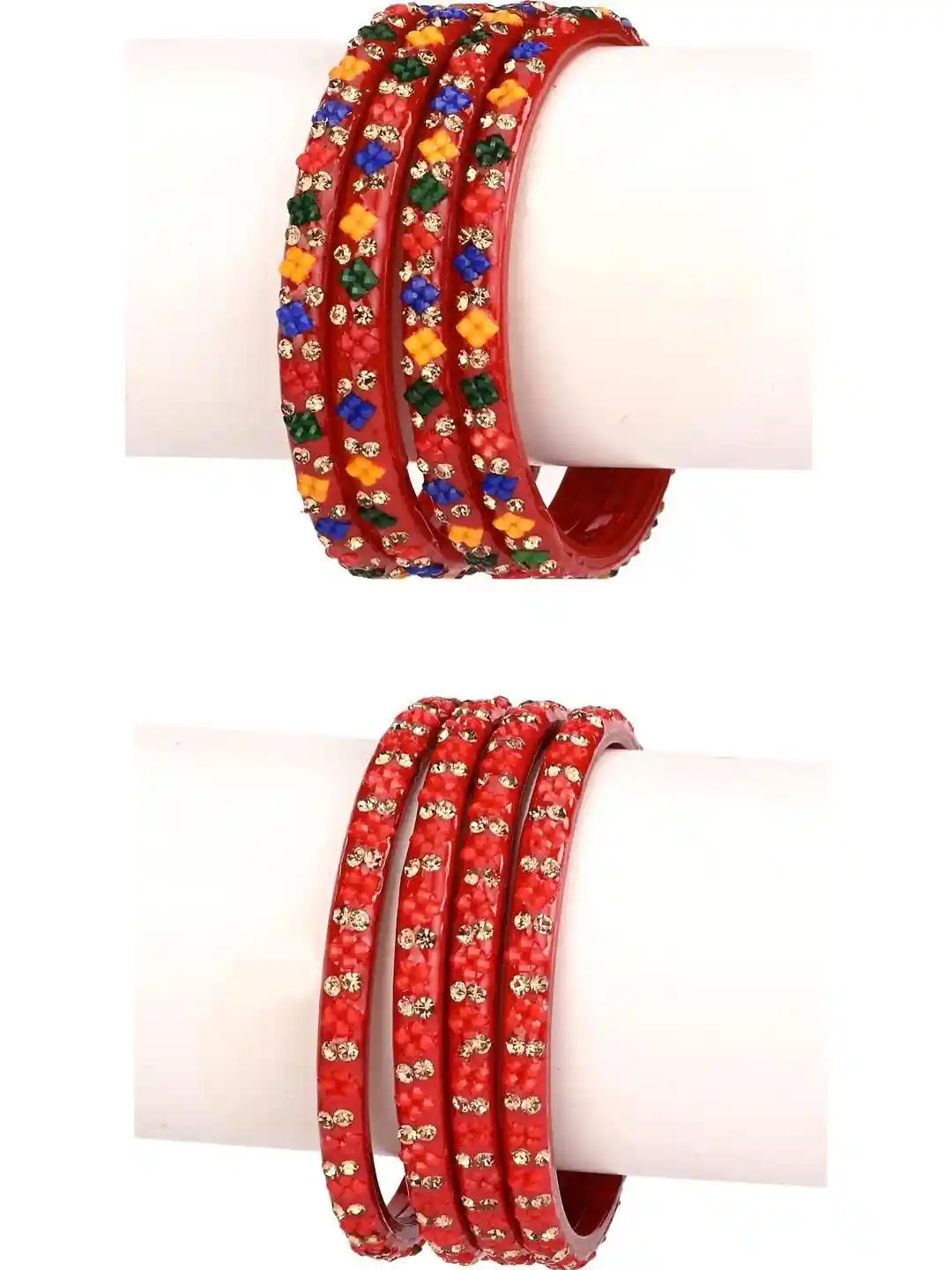 Indiamart Plain Red Glass Bangles Suvitamara Red Bangles Glass