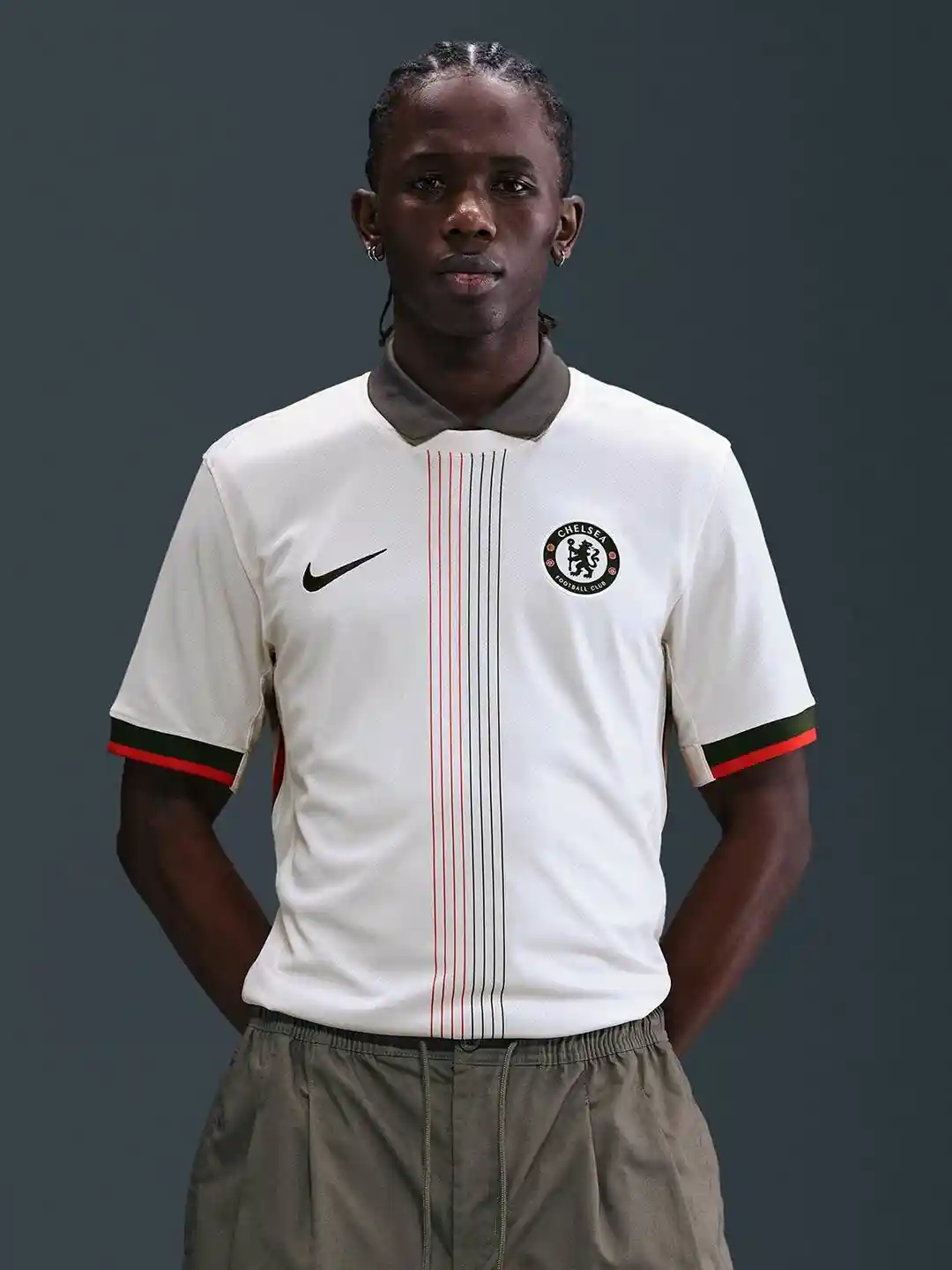 Buy Nike Chelsea 2025/26 Stadium Away Men's Nike Dri-FIT