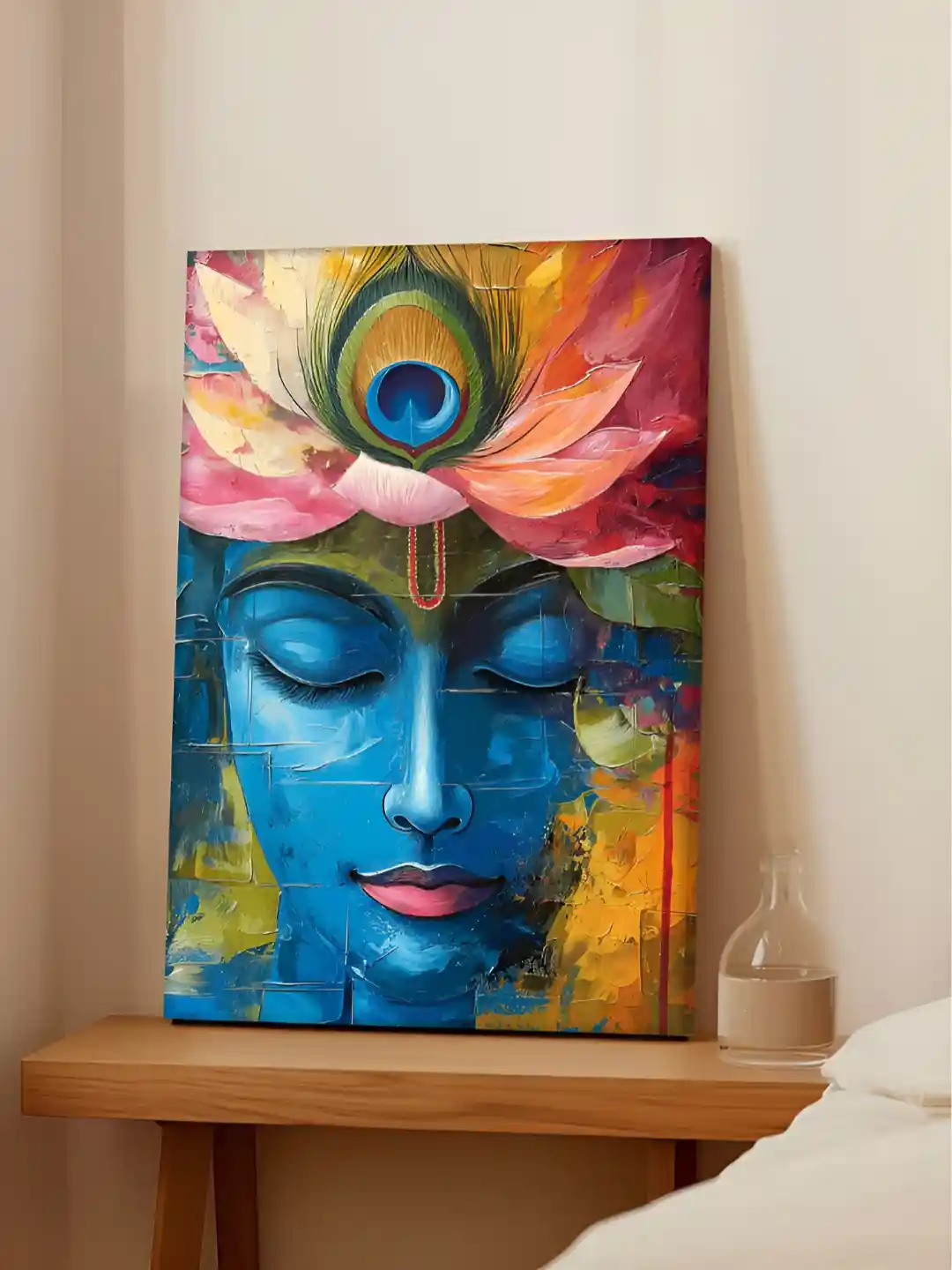 【ALLBLUE】Krishna 180F pink blue color Round Base 36 3 in. 36 x 36 Acrylic Corner Left or Right