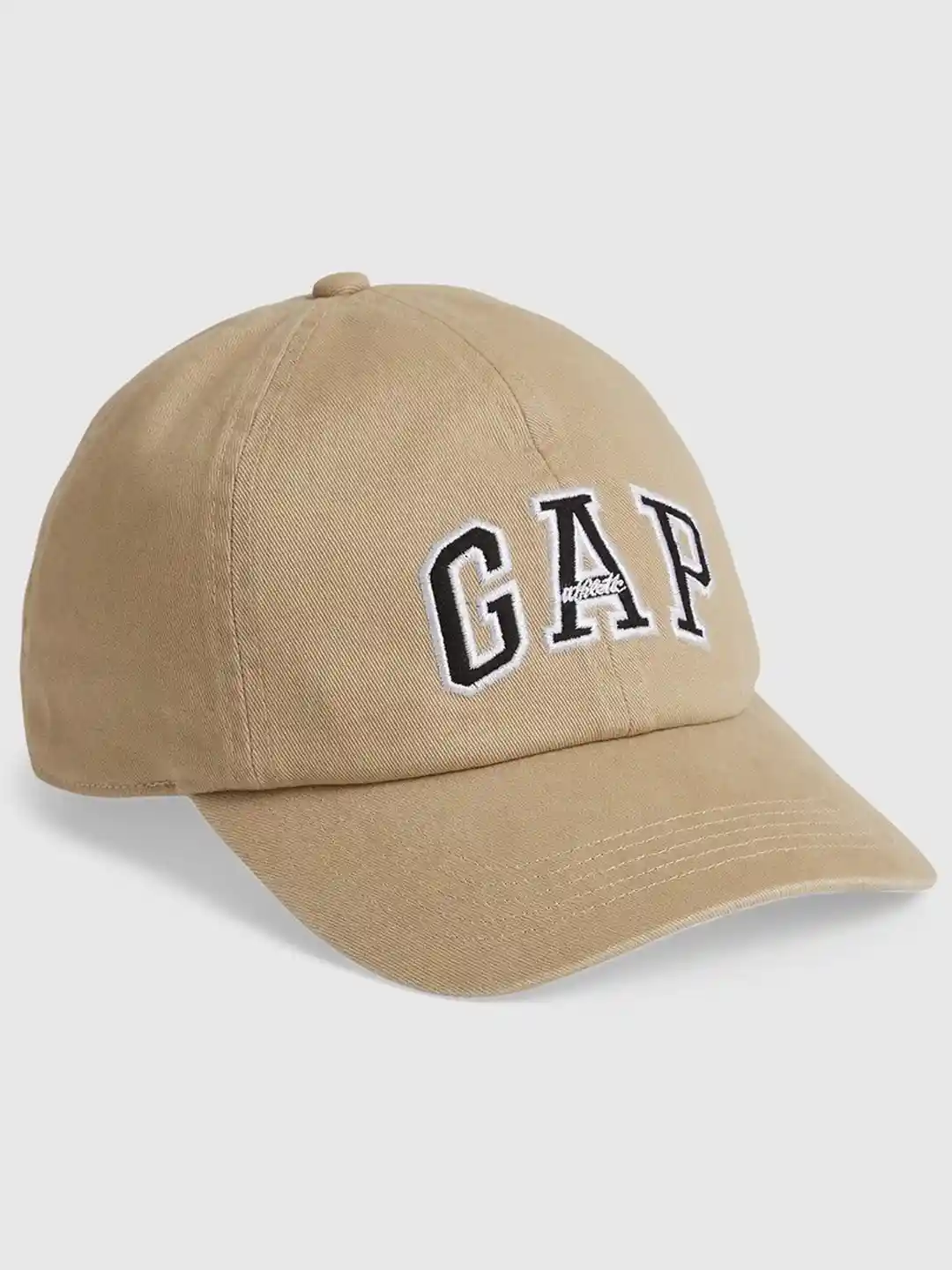 Buy GAP Men Brand Logo Embroidered Cotton Baseball Cap Caps for