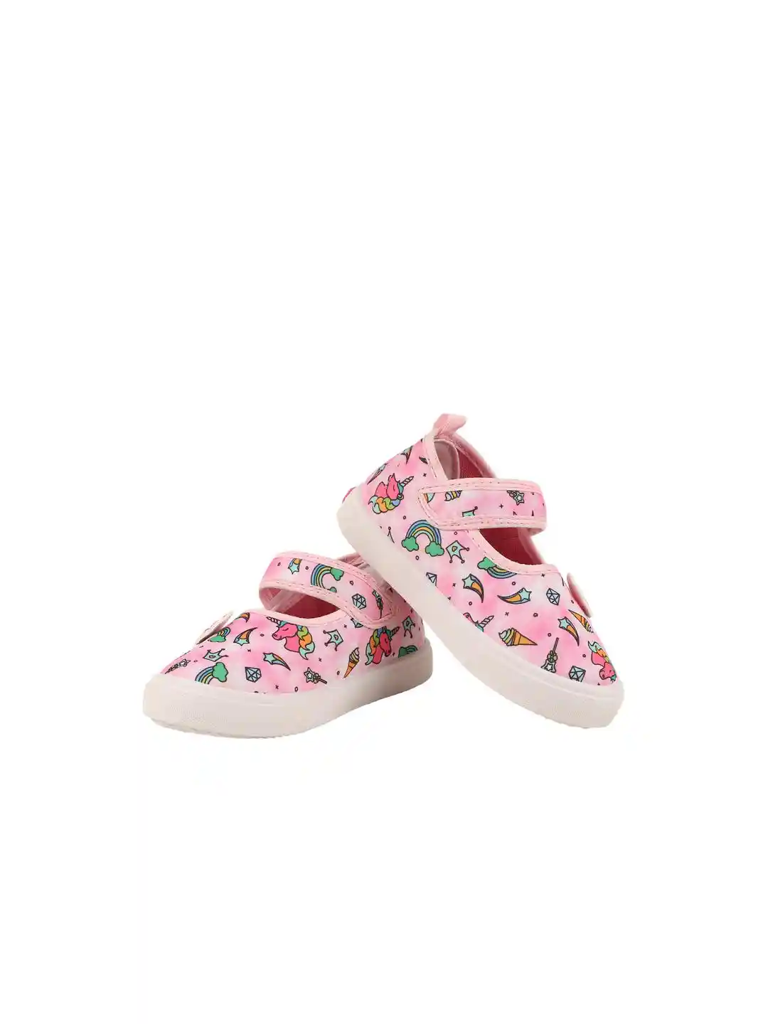 Buy ROTATION Girls Printed Sneakers Casual Shoes for Girls
