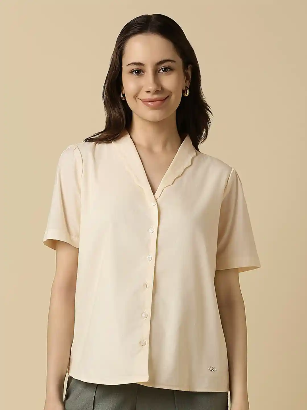 collarless dress shirt Mandarin Nehru Collar Preacher Round Style Multi-color Men's making it a versatile choice for various occasions Collarless Dress Short Collar Dress