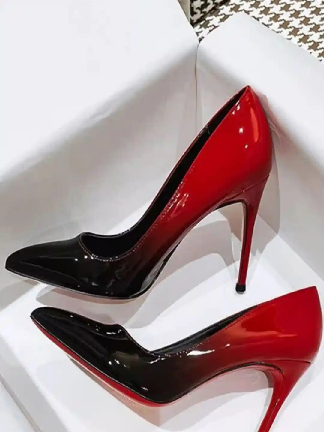 Buy Ozzaro Women Ombre Aura Stiletto Heel Pumps Heels for Women