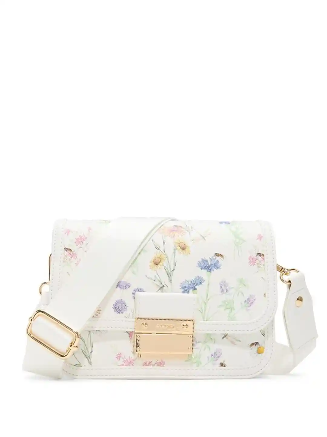 ALDO Women Floral Crossbody Sling Bag