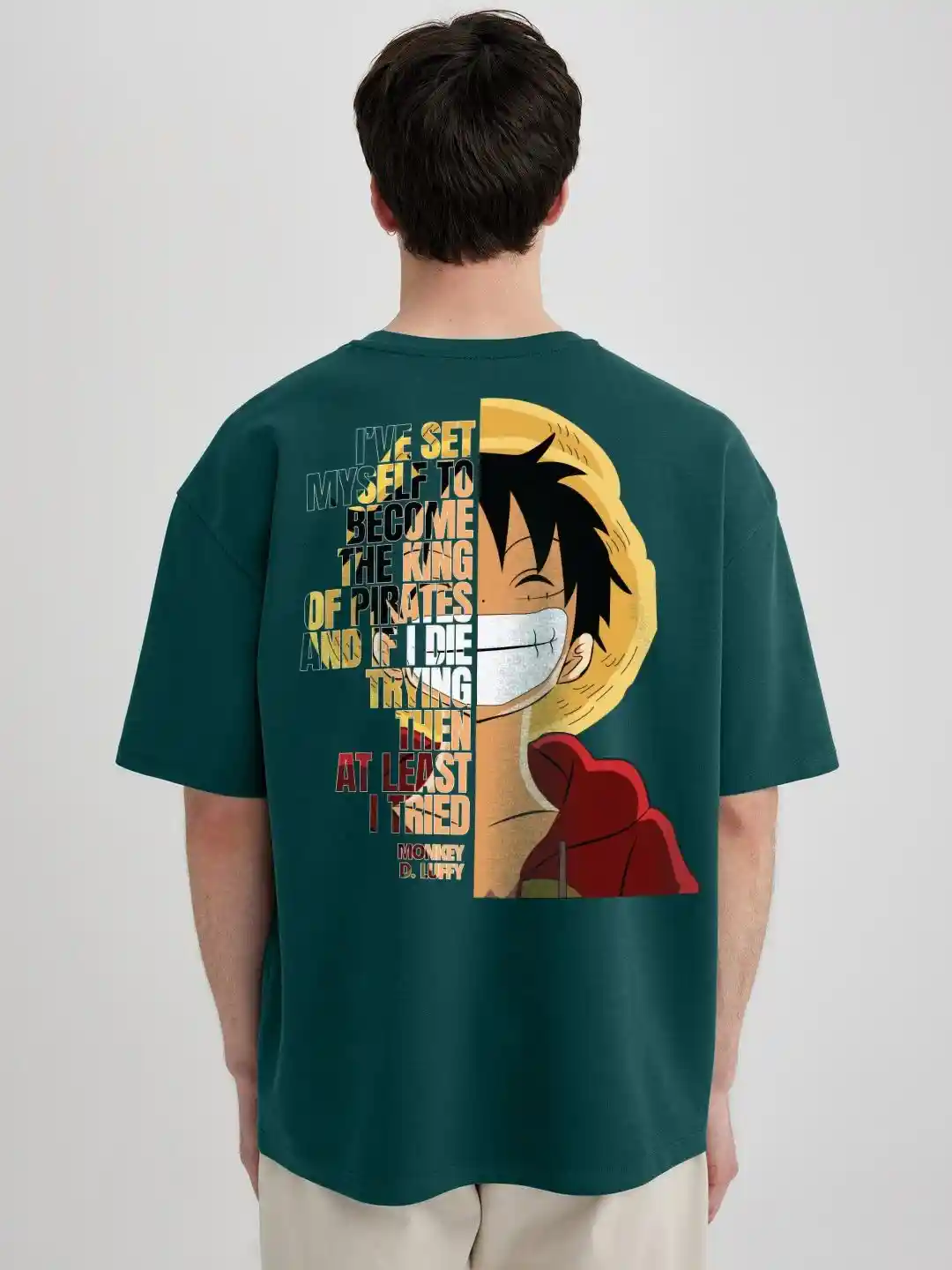 Buy TOGS TERRE Graphic Printed Oversized Organic Cotton T-shirt