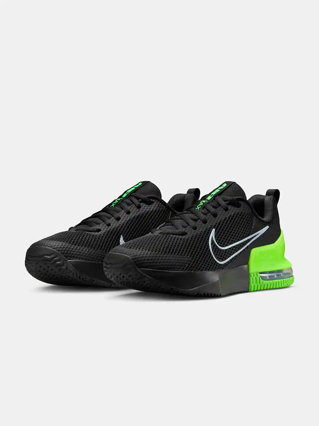 nike react metcon black