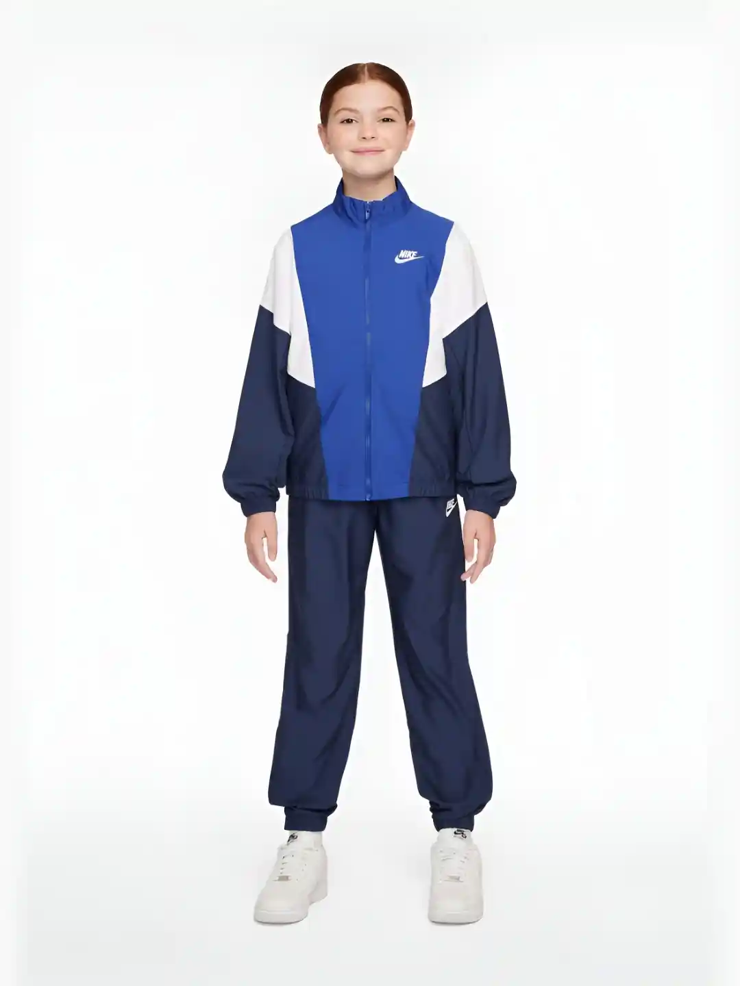 Buy Nike Sportswear Big Kids' Woven Tracksuit Tracksuits for