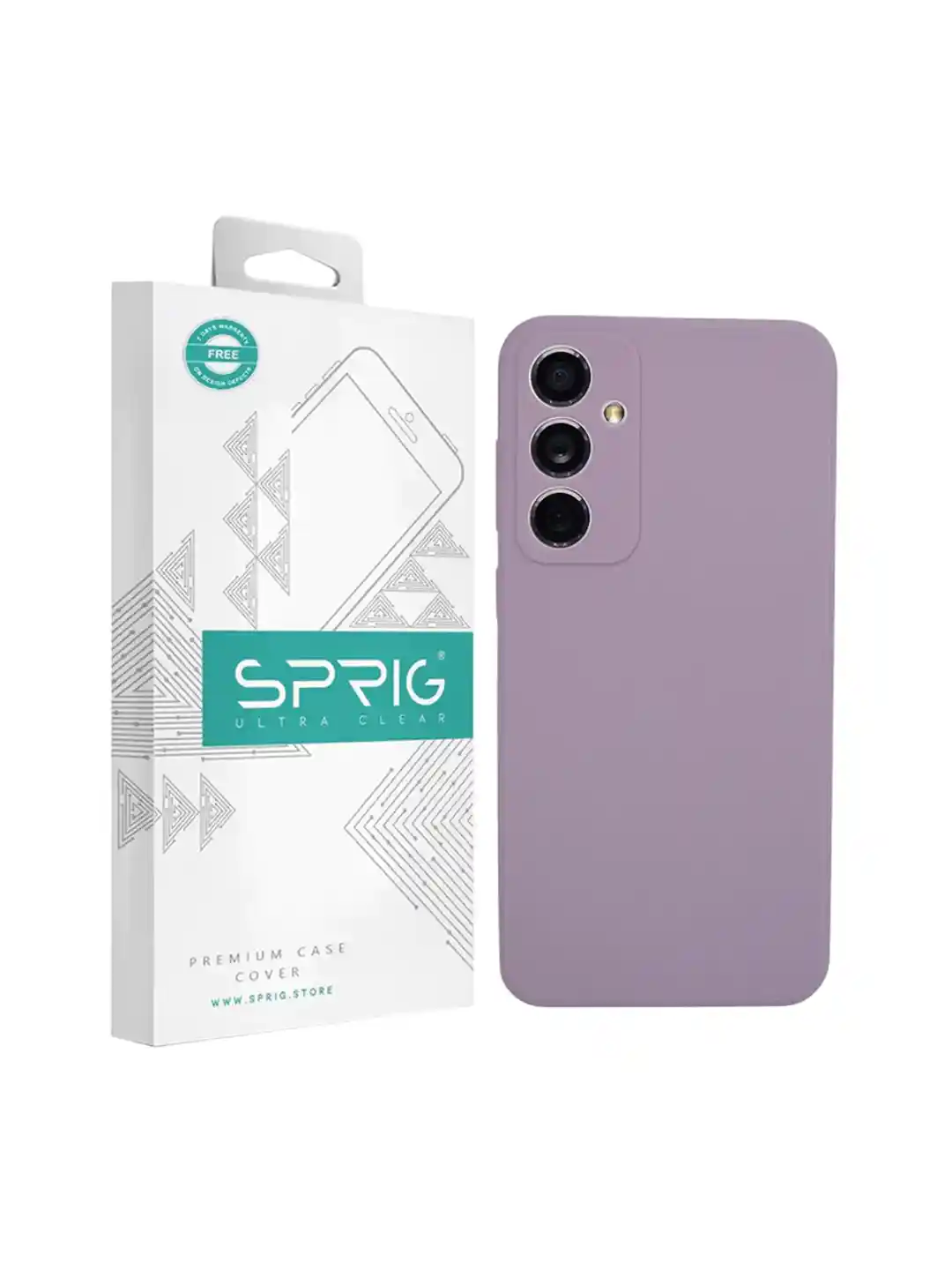 Buy SPRIG Samsung Galaxy S23 FE TPU Matte Back Cover Mobile