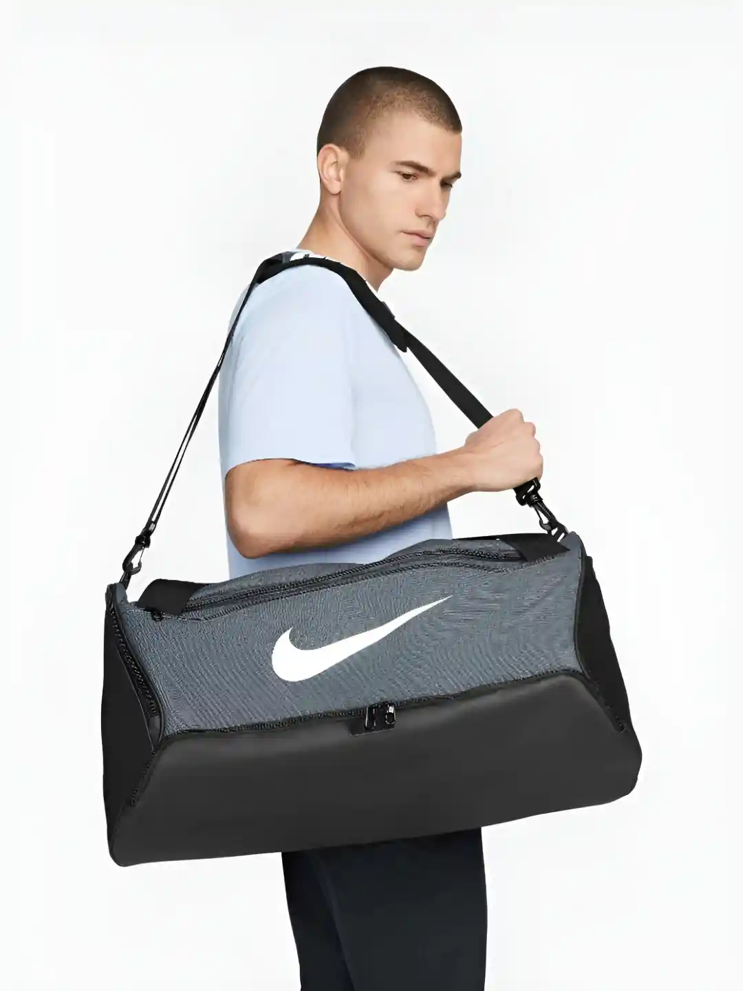 Nike Brasilia Training Duffel Bag (Medium, 60L)
