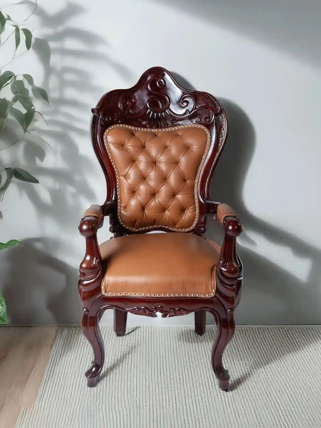 Leather Chair Second Hand Throne Chairs For Sale Royal Chair
