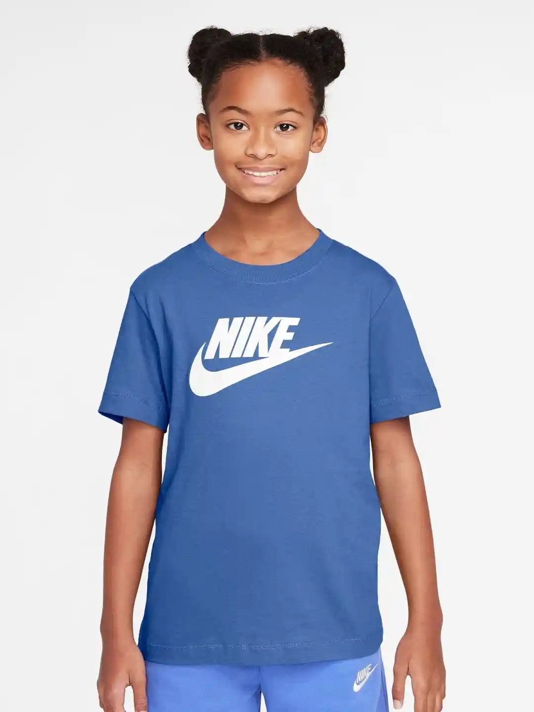 Buy Nike Sportswear Older Kids' Brand Logo Printed T-Shirt