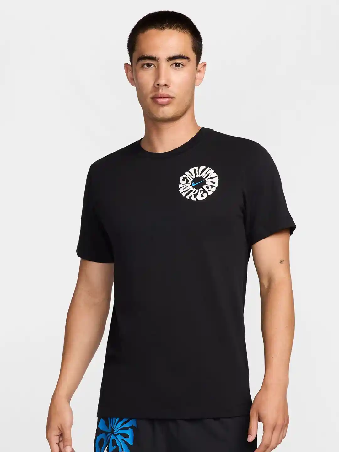 Nike Men's Dri-FIT Running T-Shirt