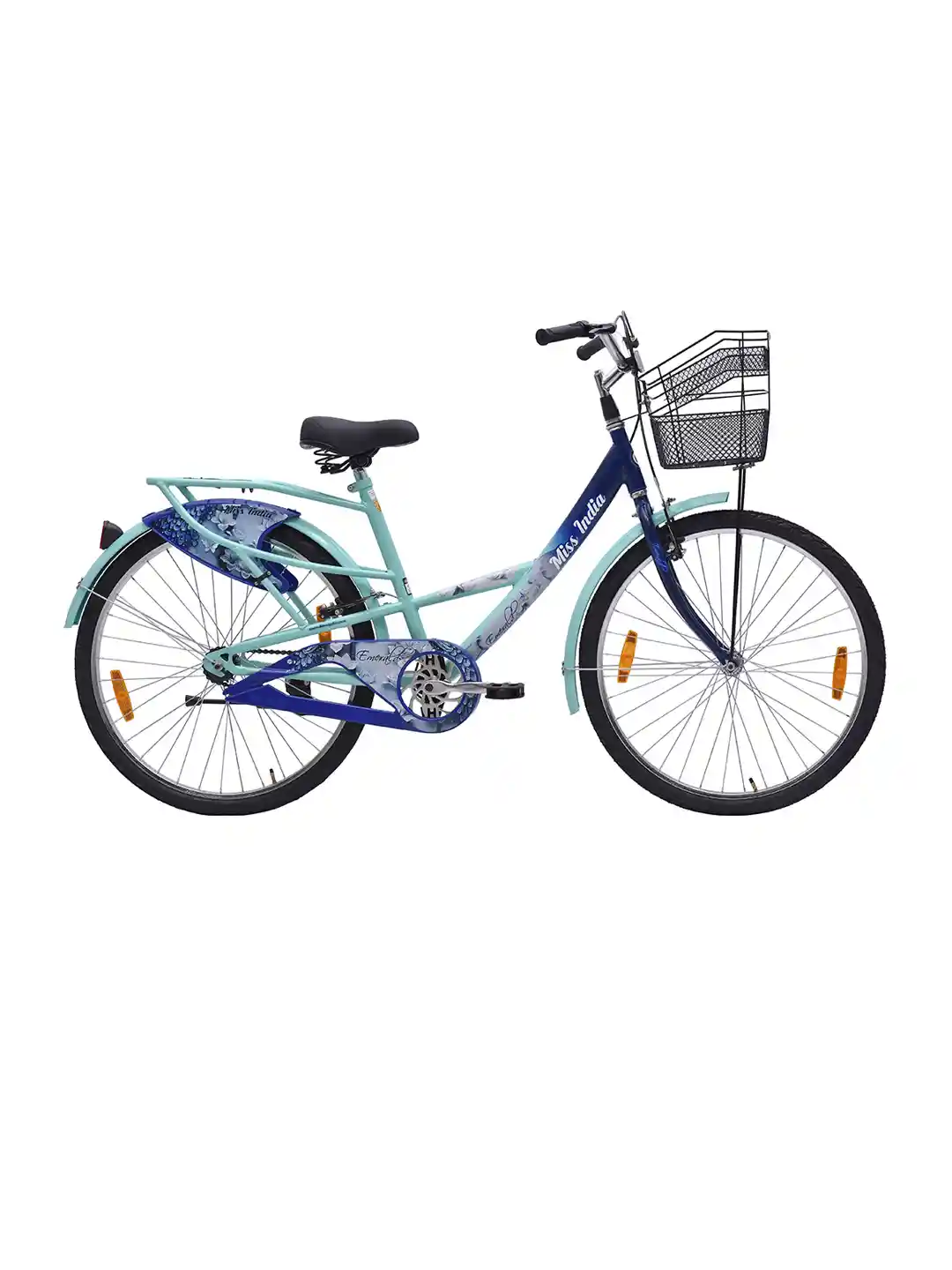 Hero Emerald 26 T Carbon Steel Single Speed Gear Mountain Bike