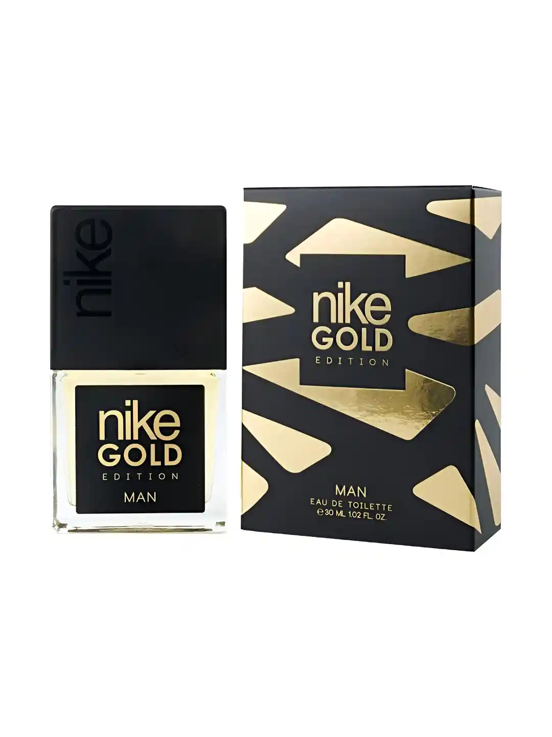 Buy Nike Fragrances Men Gold Edition Man Eau De Toilette 30 ml