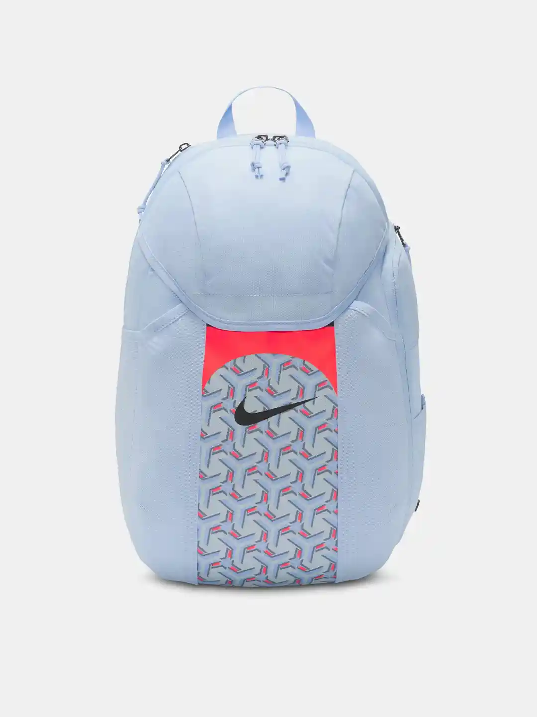 nike academy team backpack rucksack 23 A ventilated bottom pocket separates wet items Nike Academy Team Backpack (30L).