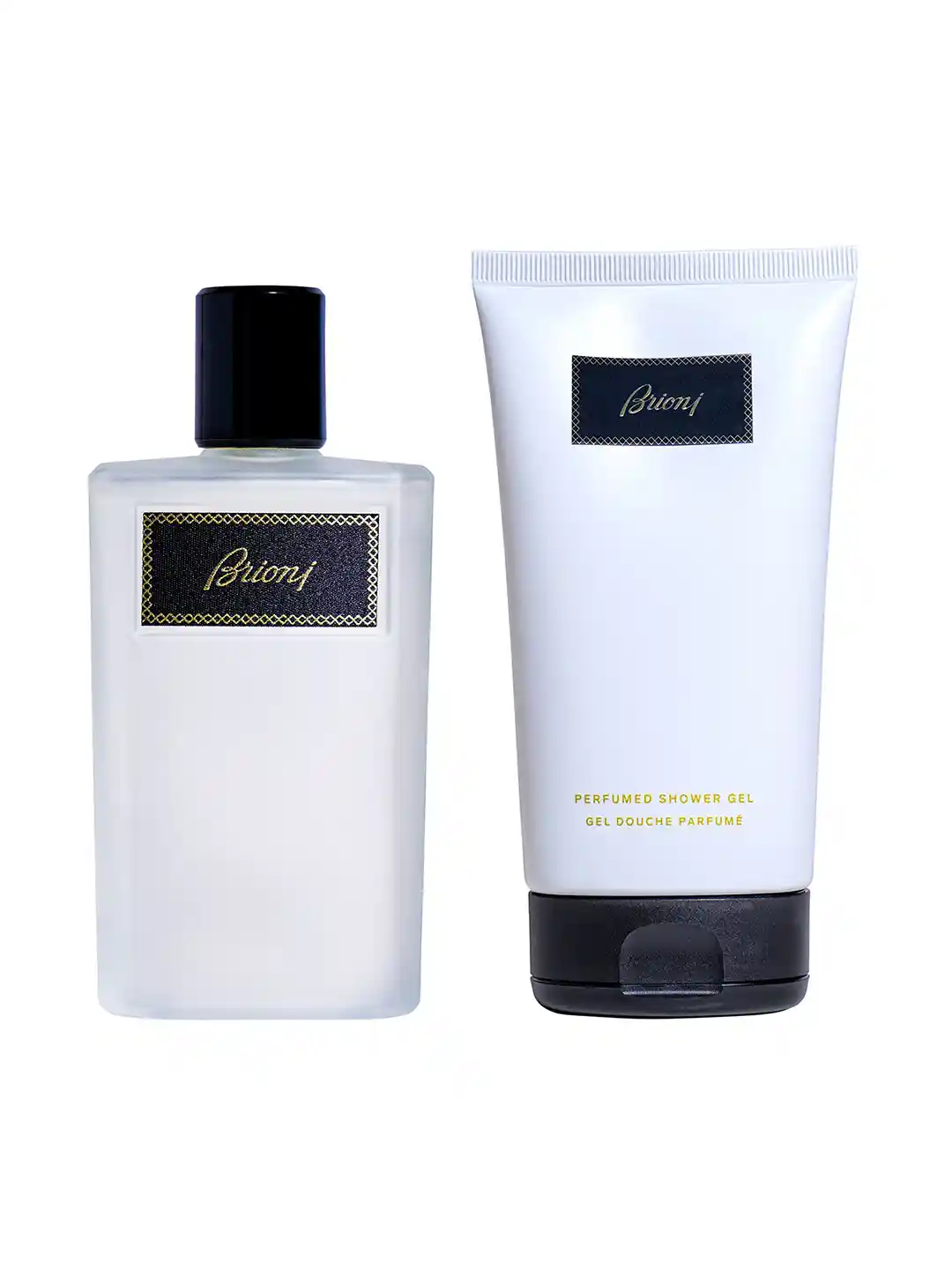 新品 Brioni エクラ セット 香水100ml＋シャワージェル150ml 新品 Brioni エクラ セット 香水100ml＋シャワージェル150ml アクア