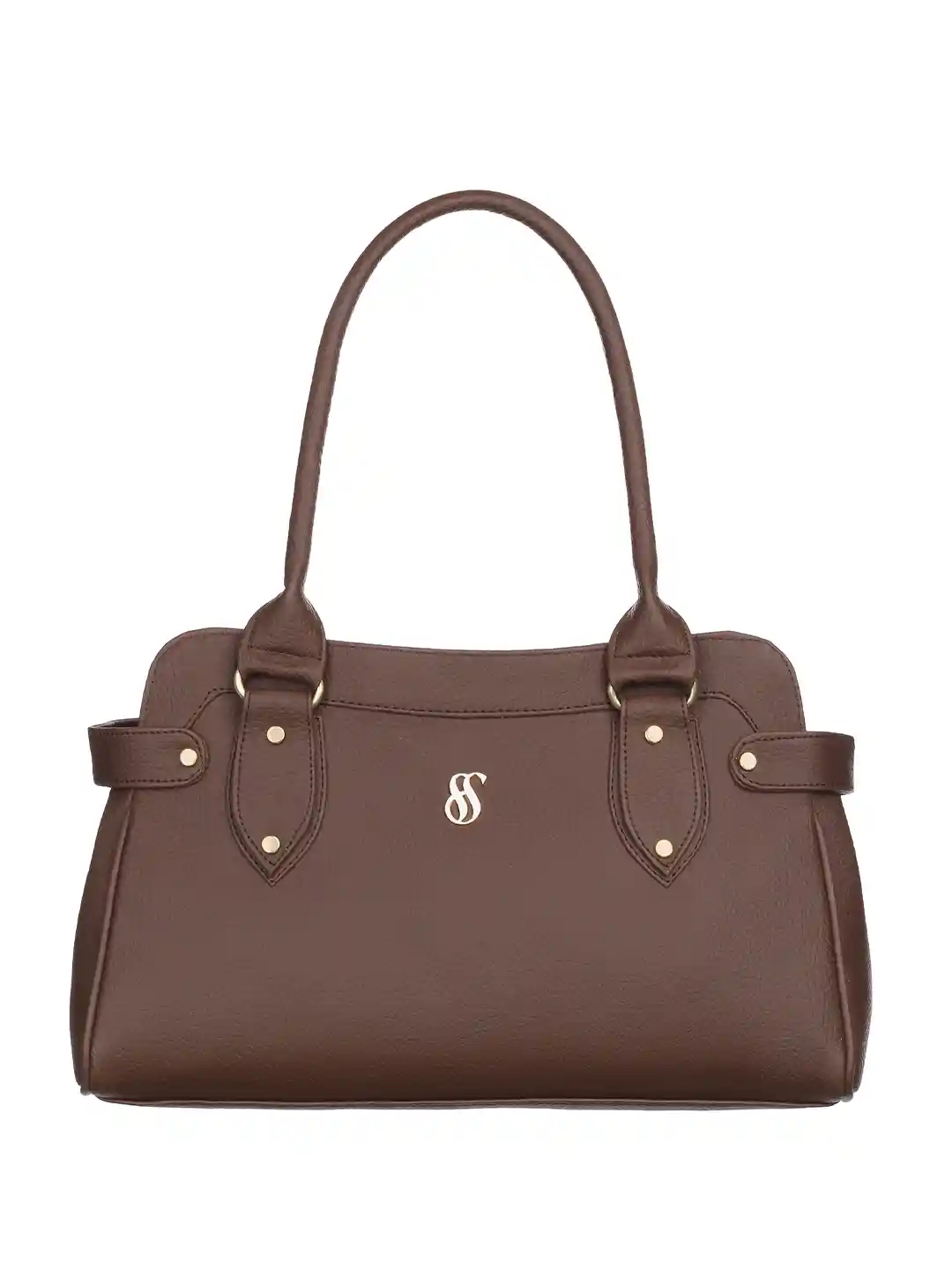 Buy Fostelo Women Solid Structured Shoulder Bag Handbags for