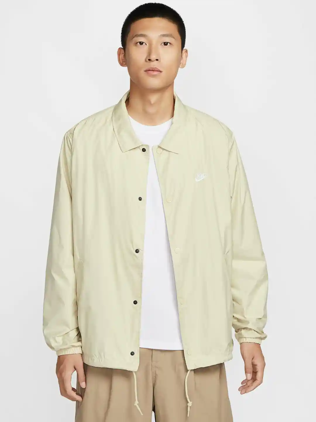 Nike Club Men's Coaches' Jacket