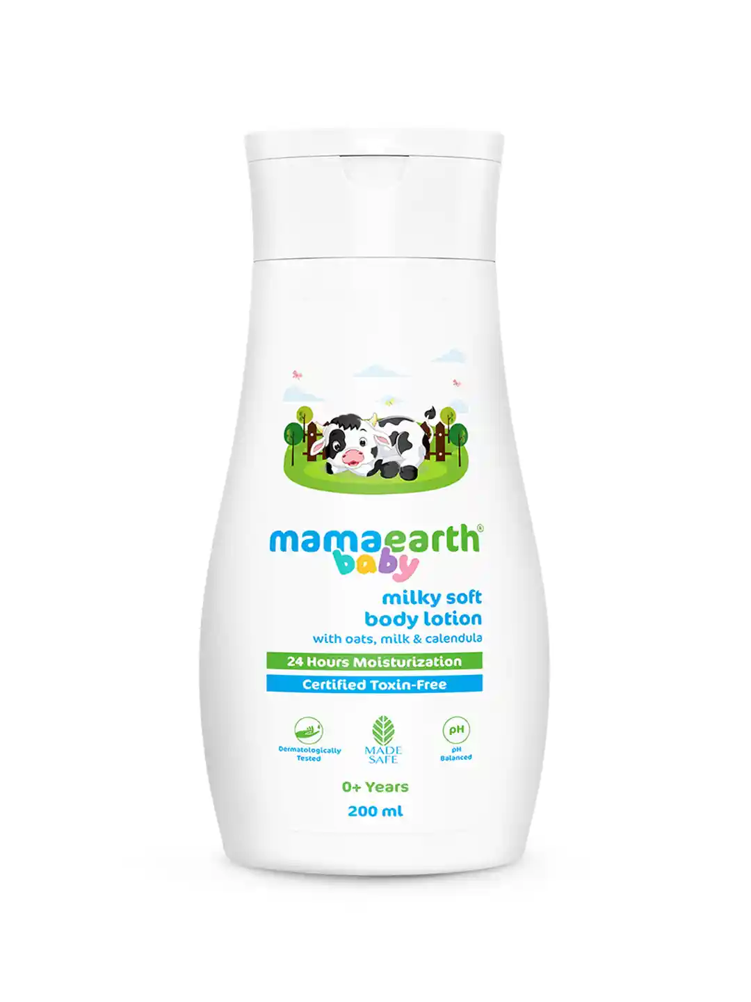 Mamaearth Moisturizing Daily Lotion For Babies 200 Ml Mamaearth