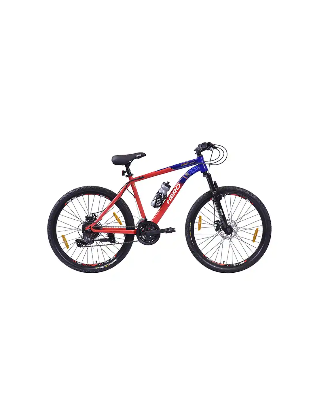 Buy Hero RIOT RCB 26 T Carbon Steel Front Gear Suspension Mountain