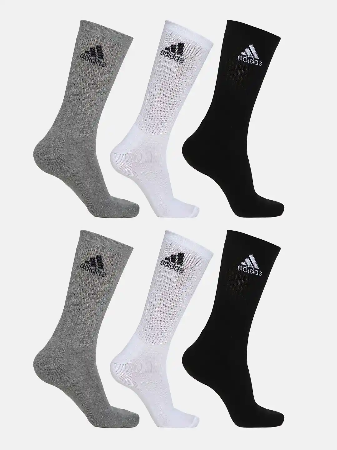 Buy ADIDAS Men Pack Of Calf Length Socks Socks for Men