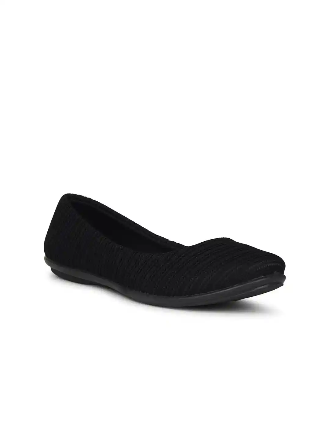 Bata Round Toe Ballerinas