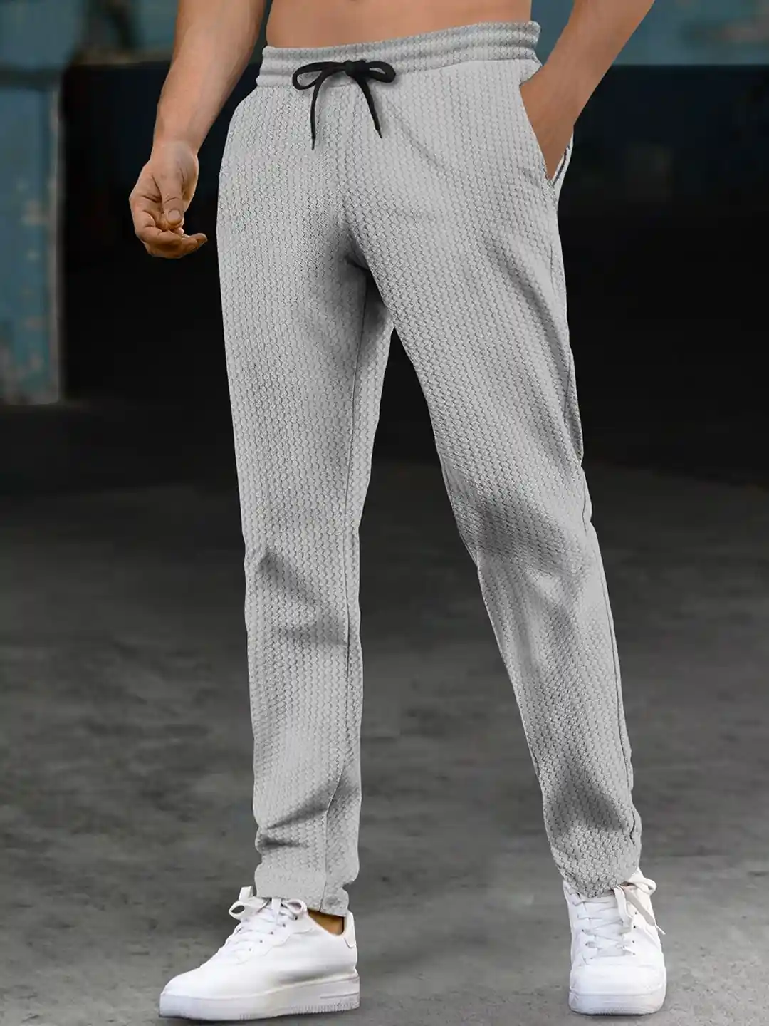 Buy TRIPR Men Mid Rise Trackpants Track Pants for Men 34673853