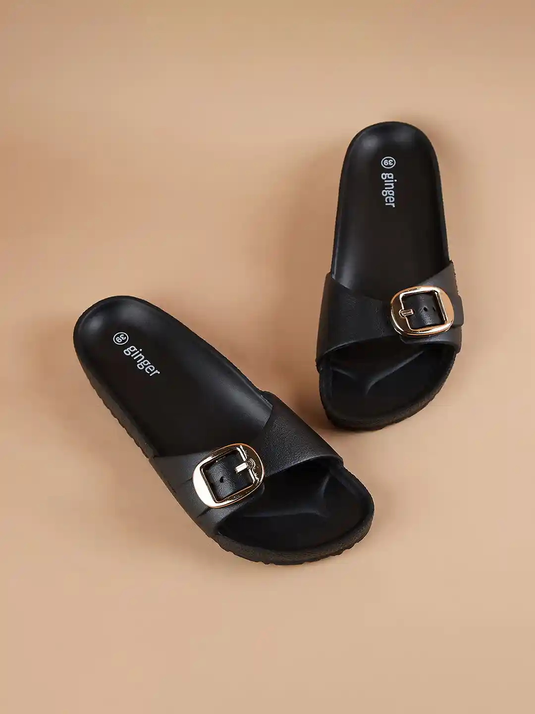 Myntra Ginger Slippers Online Shopping Myntra Ginger Footwear