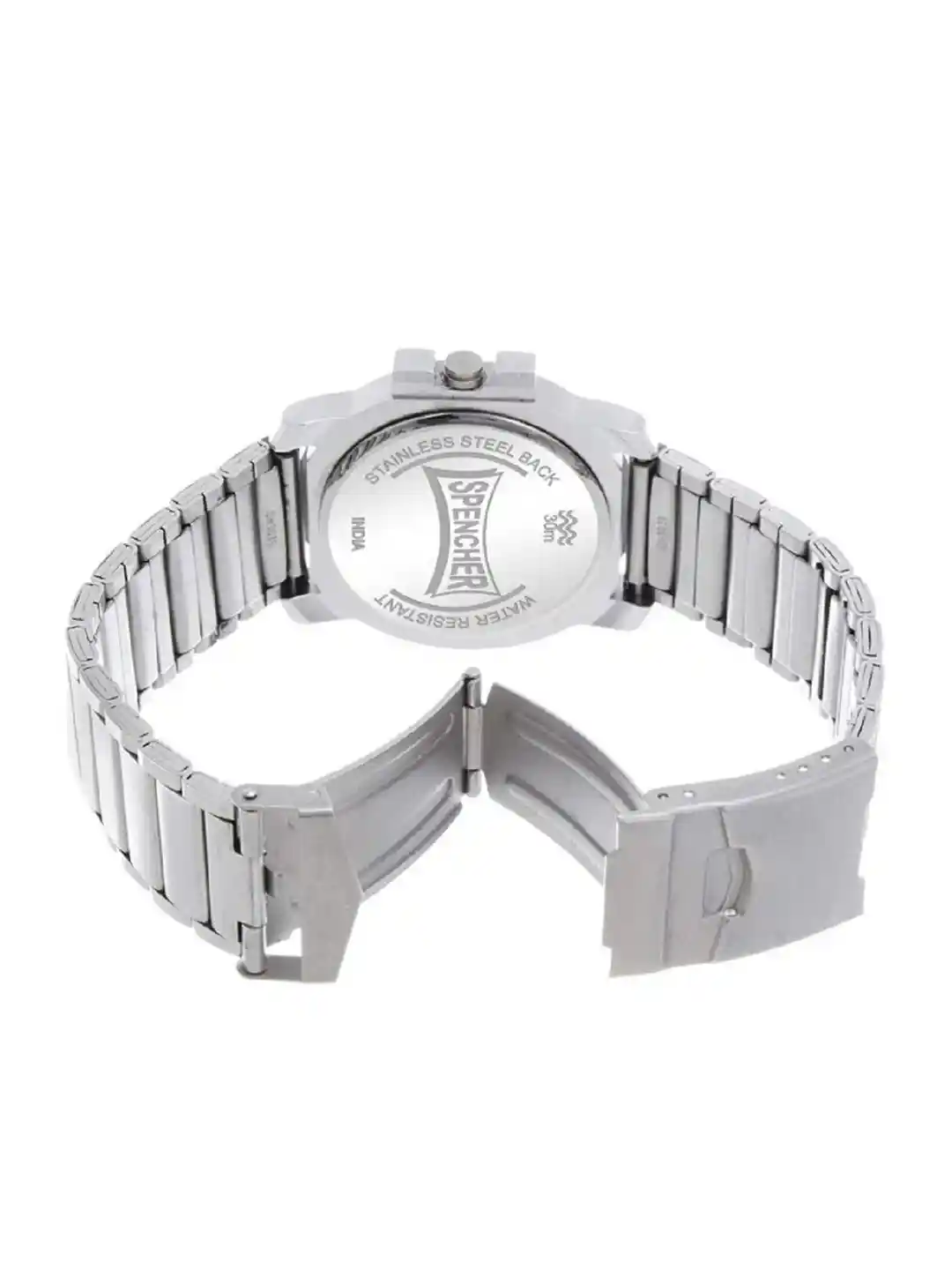 Strap Fastrack 3039sm05 Metal Analog Men's Watch Buy SPENCHER