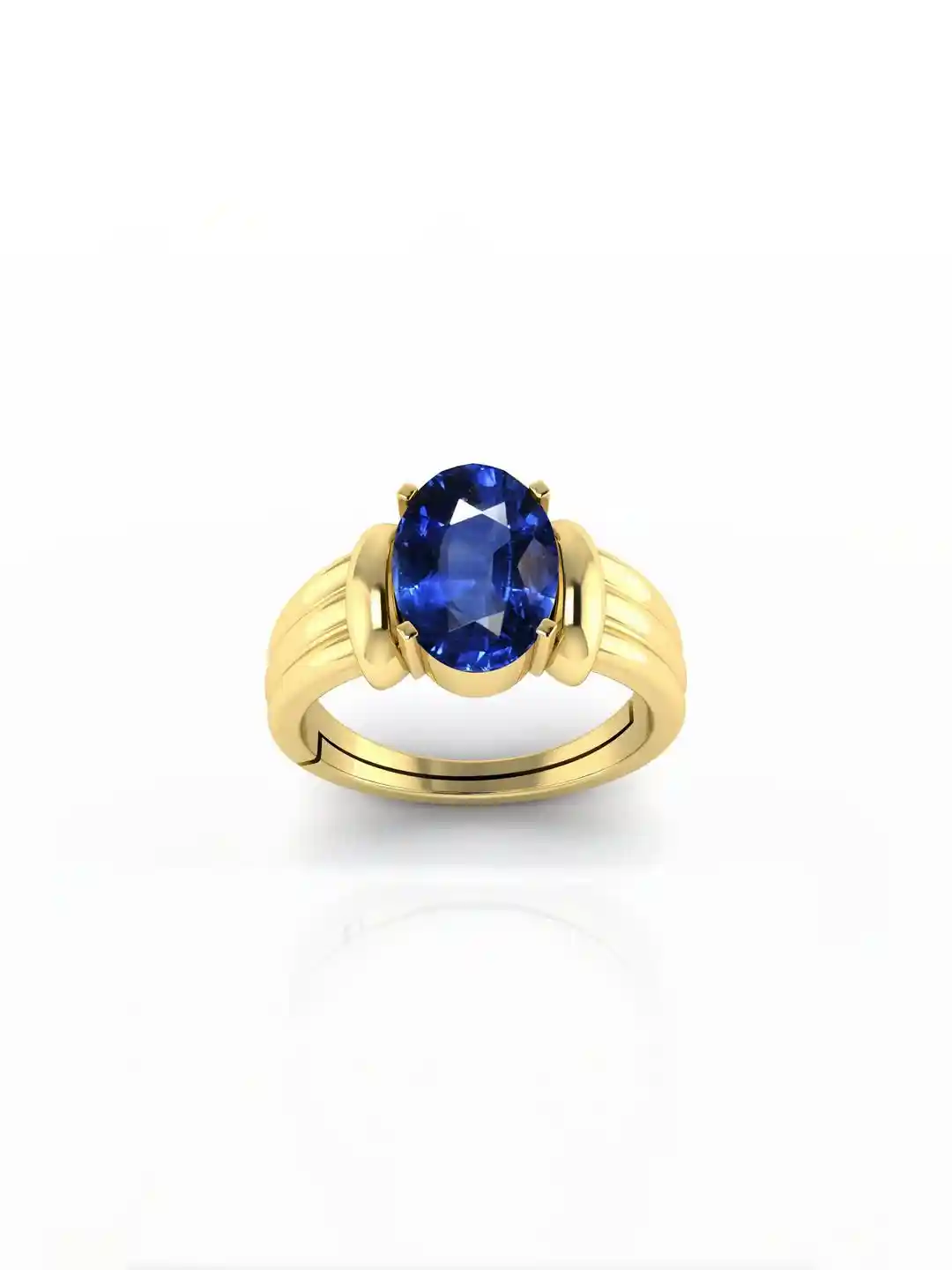 Neelam Rashi Ratna Ring Design Gemstone Ring Nilam Ki Anguthi