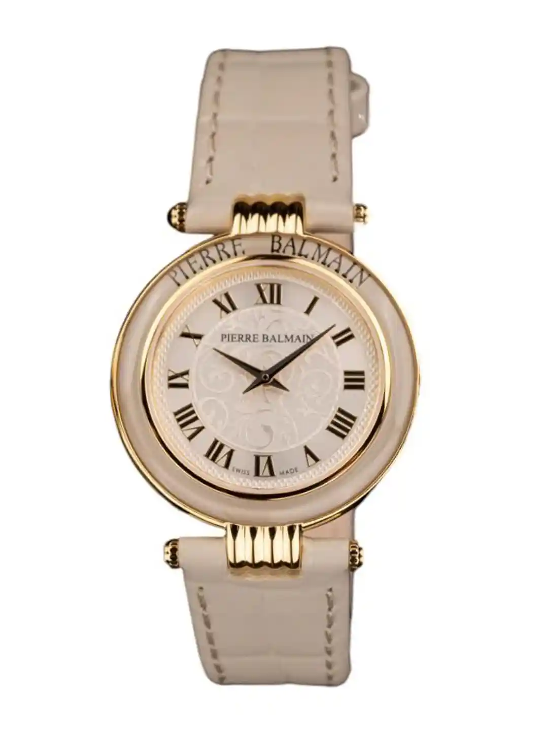 Buy Balmain Women Dial Leather Straps Analogue Watch B81355112