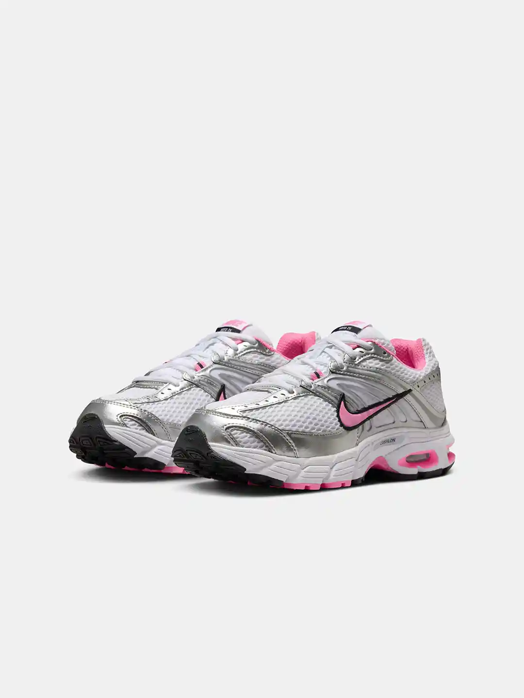 Pink Nike Air Max 27 Shop Pink Nike Womens Air Max 27 Neon Nike