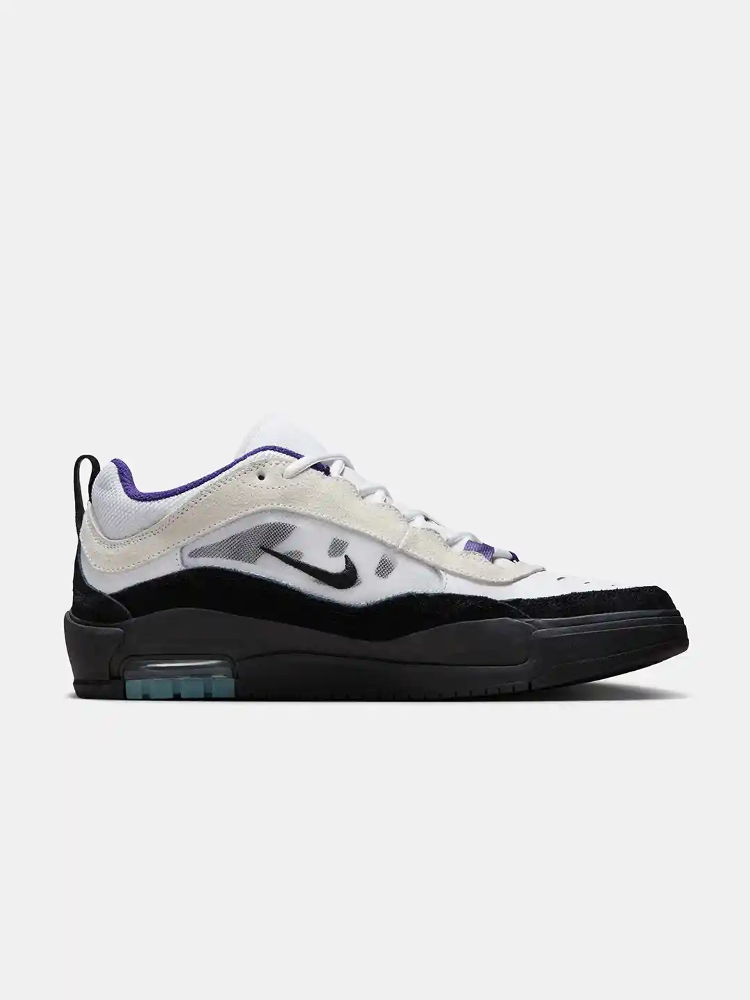 Nike Air Max Ishod Men Round Toe Lace-Ups Sneakers