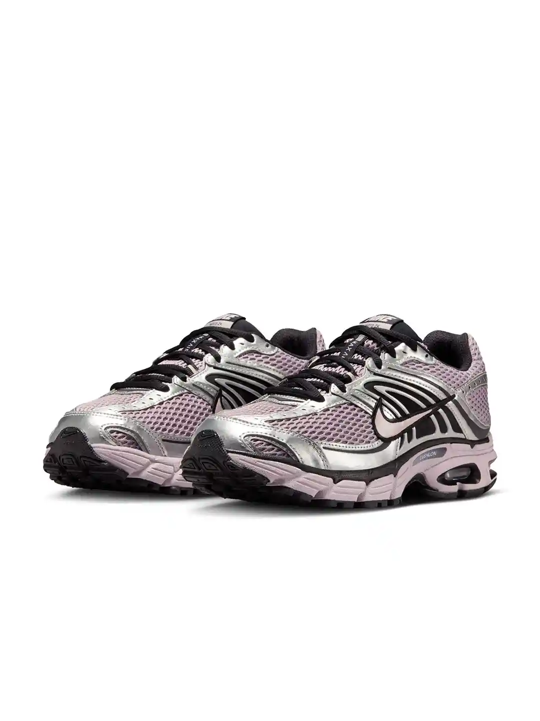 Nike Air Max Moto 2K Women Textured Round Toe Lace Ups Sneakers