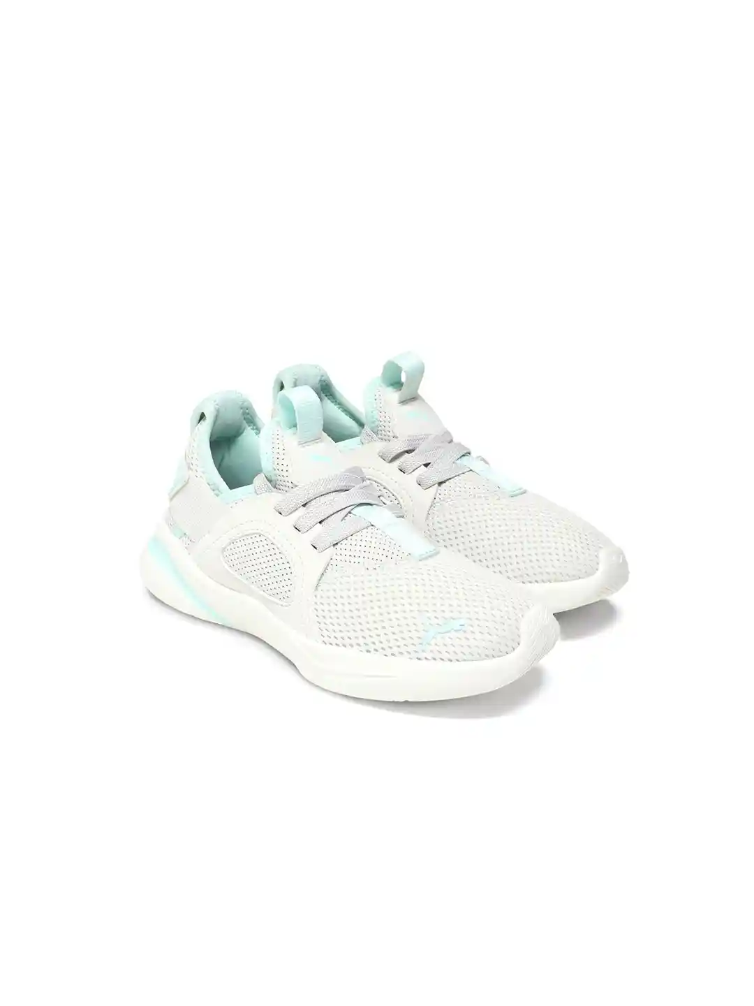 Puma Softride Rift Swift Kicks Kids Casual Lace-Ups Sneakers - Main Image