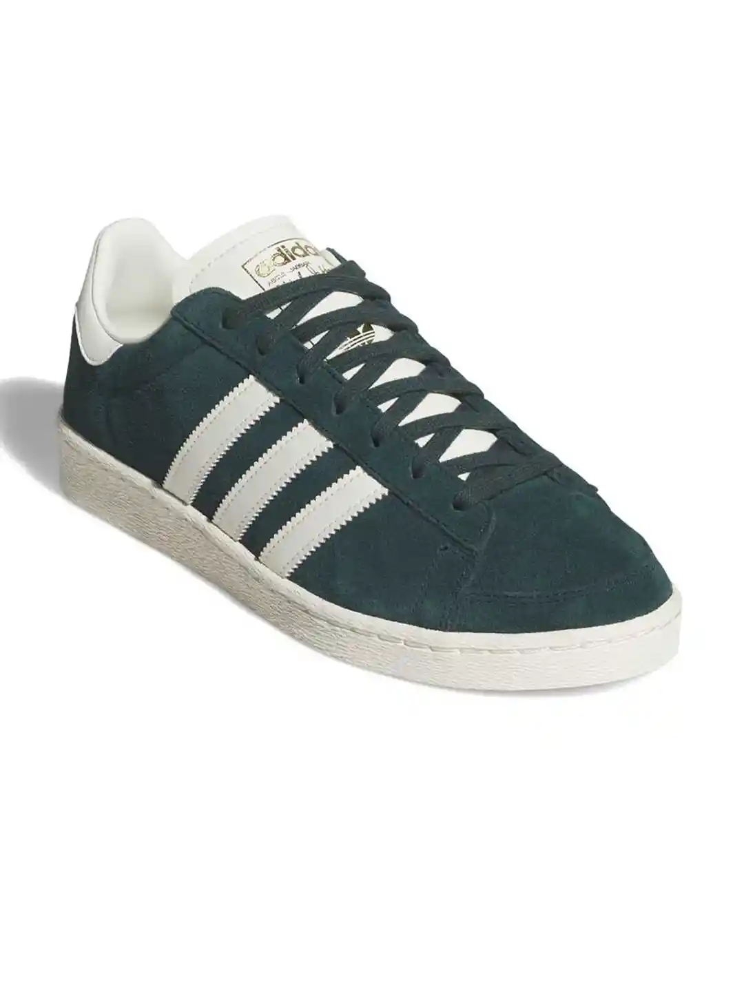ADIDAS Originals Unisex Jabbar Lo Leather Sneakers