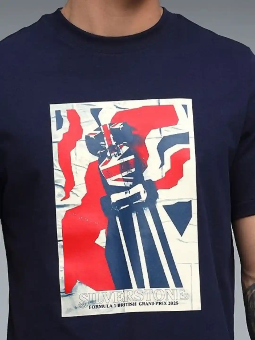 Buy PUMA Motorsport F1 Great Britain Tee Tshirts for Unisex