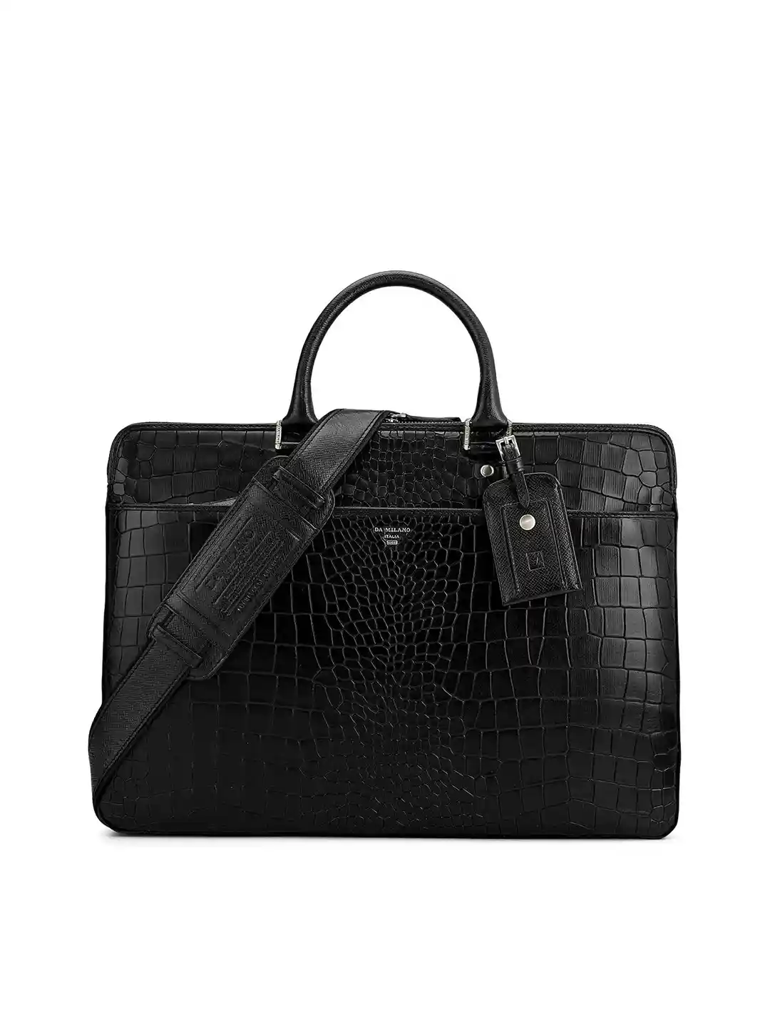 Milano Italia Da Milano Bags For Men Buy Da Milano Men Solid