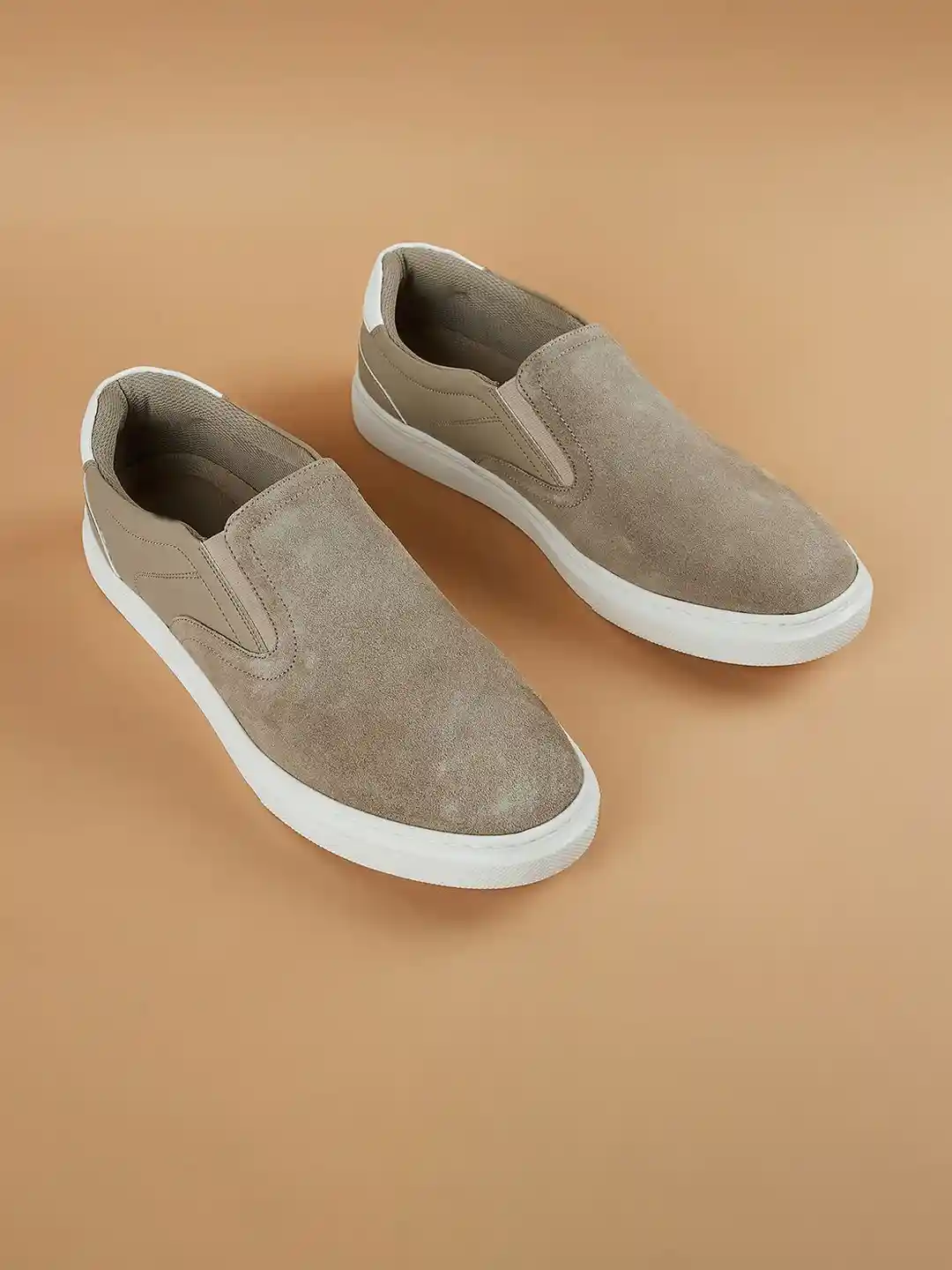 Buy Forca Men Round Toe Slip-On Sneakers Casual Shoes for Men