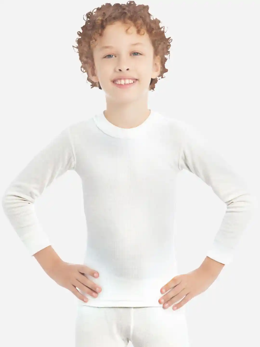 Buy BODYCARE INSIDER Infant Boys Round Neck Thermal Top Thermal
