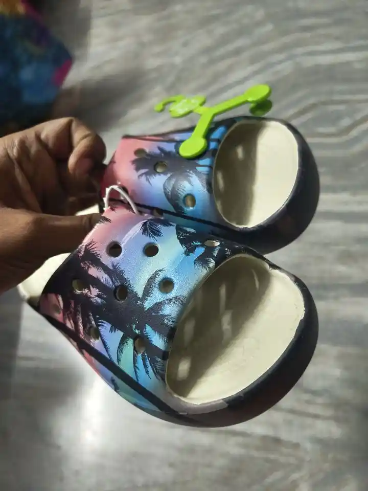 Buy Crocs Women Graphic Printed Sliders Flip Flops for Women