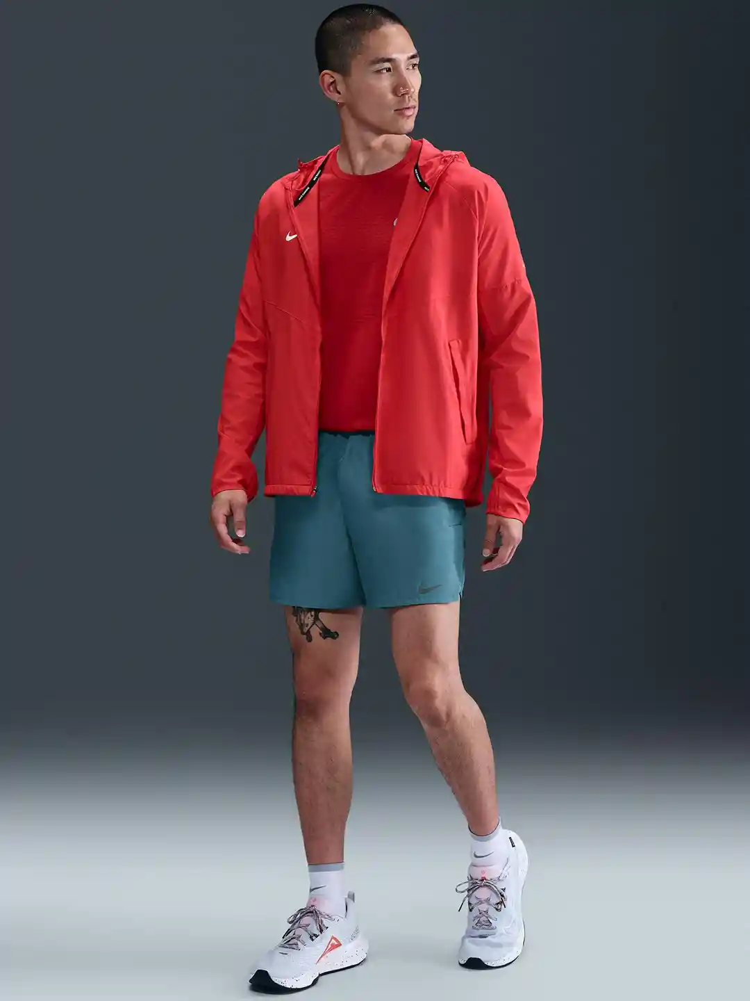 Nike Running Shorts Nike Challenger Shorts Red Nike Challenger
