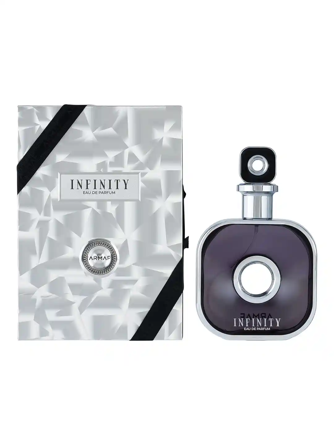 Armaf Men Infinity Silver Eau De Parfum 105ml
