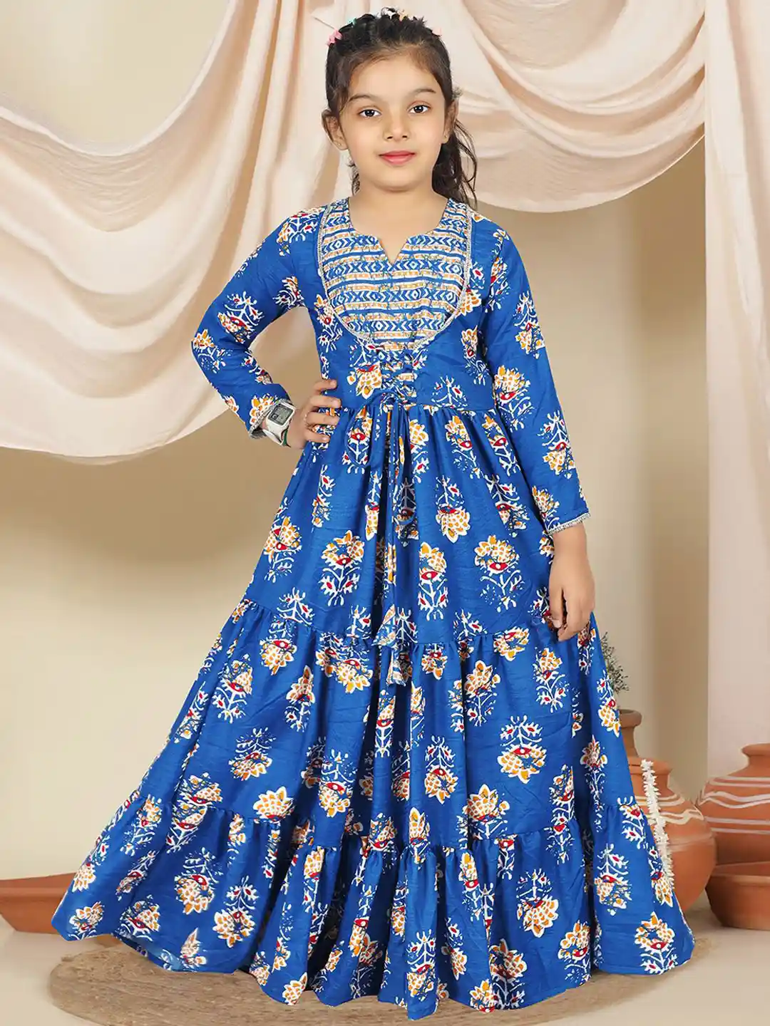 maxi dresses for girls 21KIDS Dress Kids Casual Long Sleeve Long with Pockets, Black, 6 Years: Clothing, Shoes & Jewelry this dress combines sophistication with practical design MITILLY Formal Long Sleeve Flower