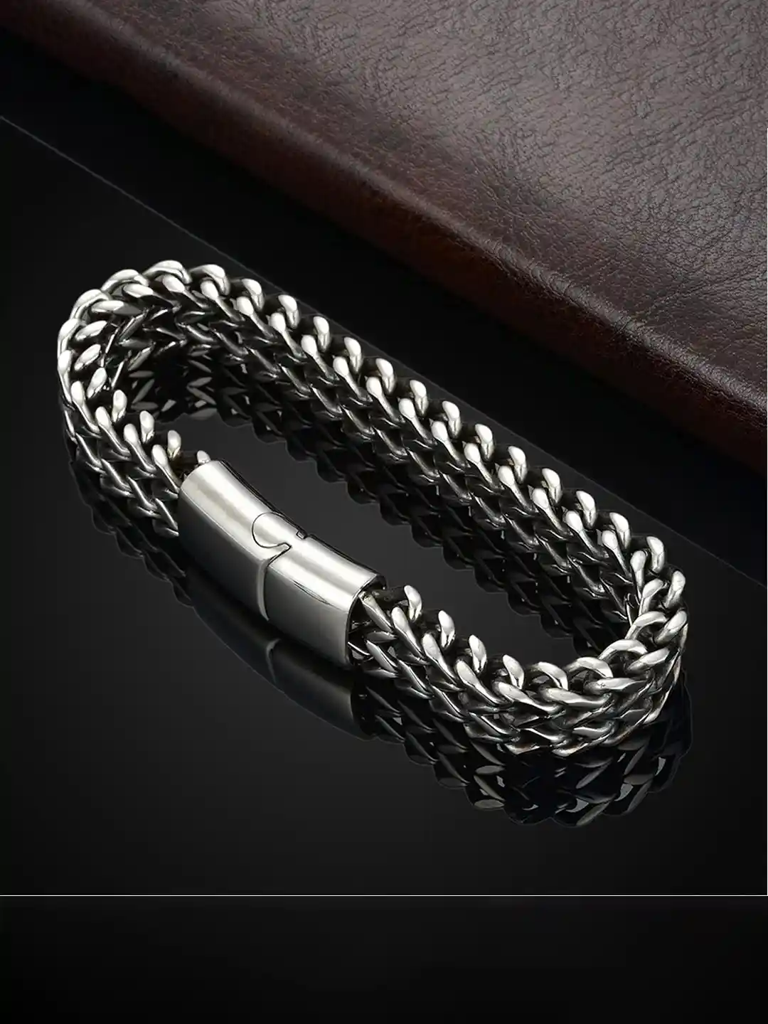 【最終値下げ！・定価39.6万円】10MM OPEN-LINK BRACELET STORE ONLY】10MM OPEN-LINK BRACELET｜YG｜Bracelet｜HOORSENBUHS