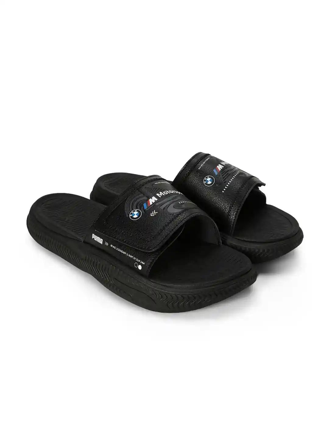 Buy PUMA Motorsport Unisex Printed Sliders Flip Flops for Unisex