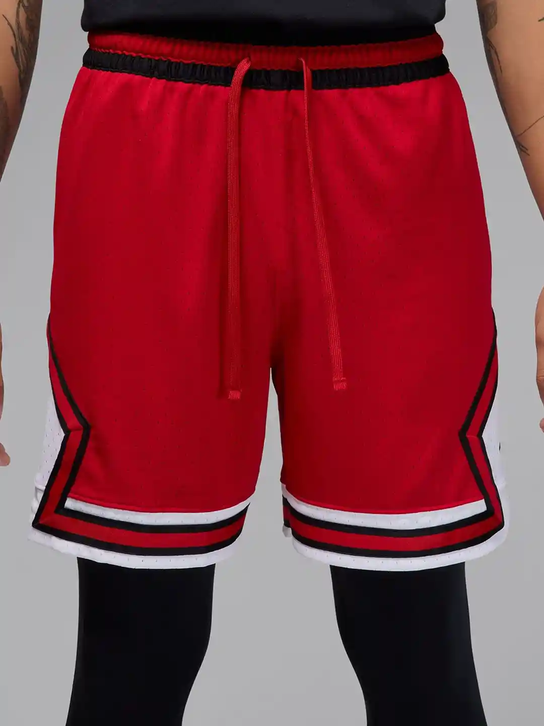 Buy Nike Jordan Sport Men's Dri-FIT Mesh Diamond Shorts Shorts