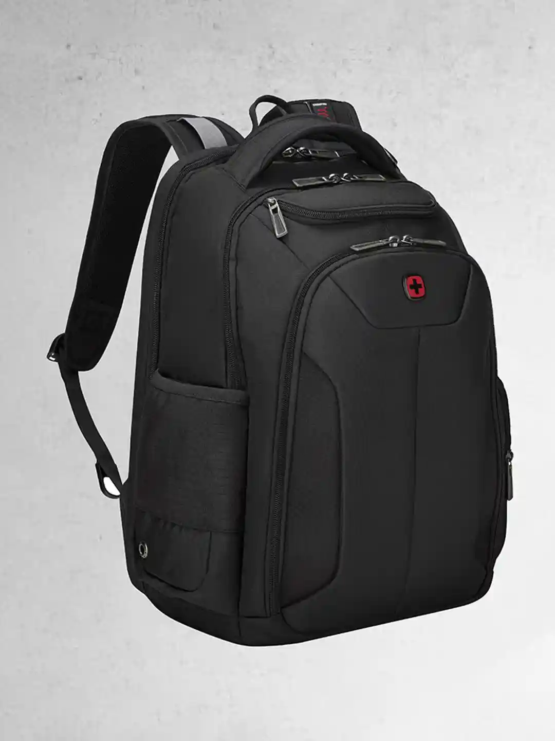 Buy Wenger Unisex Padded Ergonomic Backpack Backpacks for Unisex